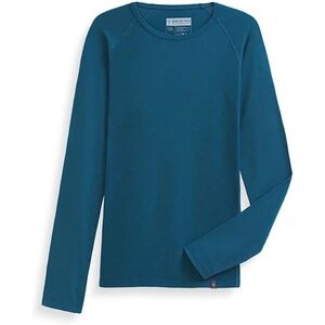 Ibex Merino Woolies Tech Long Sleeve Crew NWOT